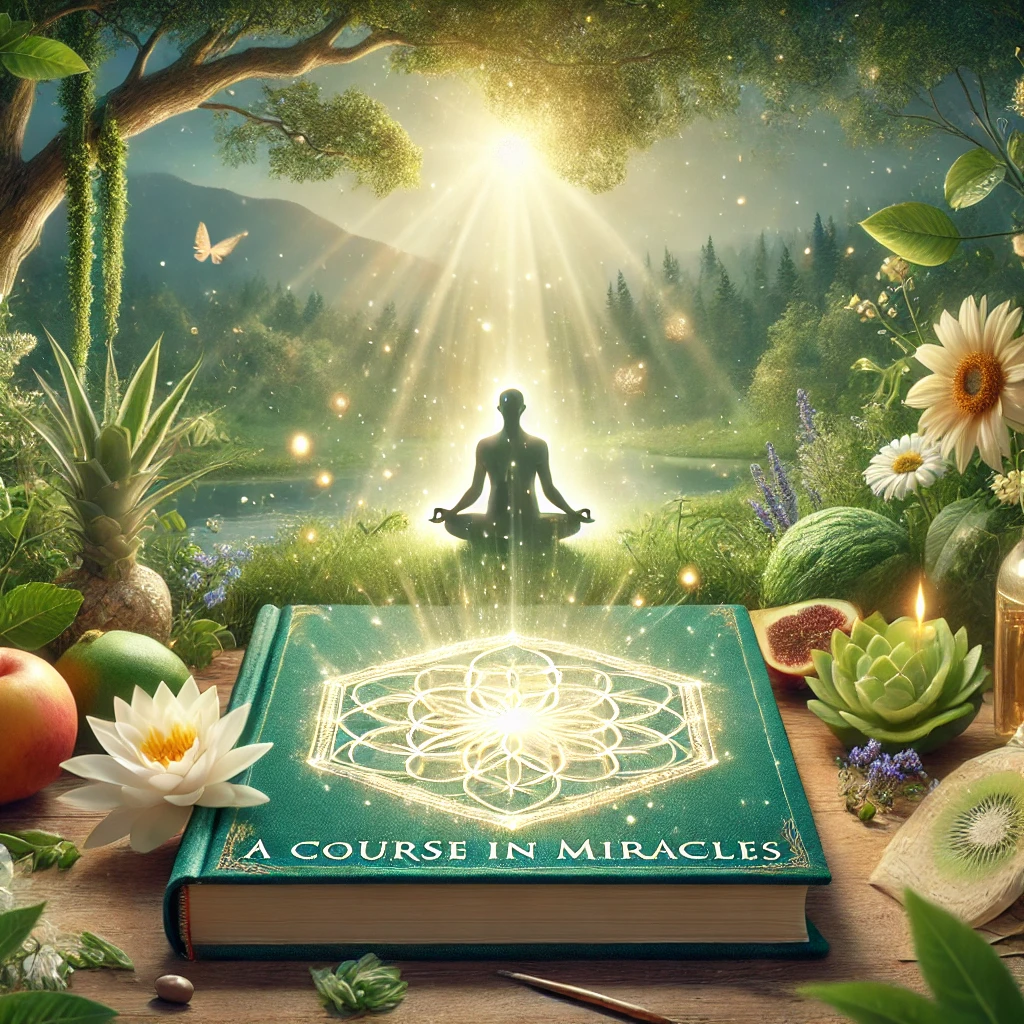 L&rsquo;Enseignement de « Un Cours en Miracles »
