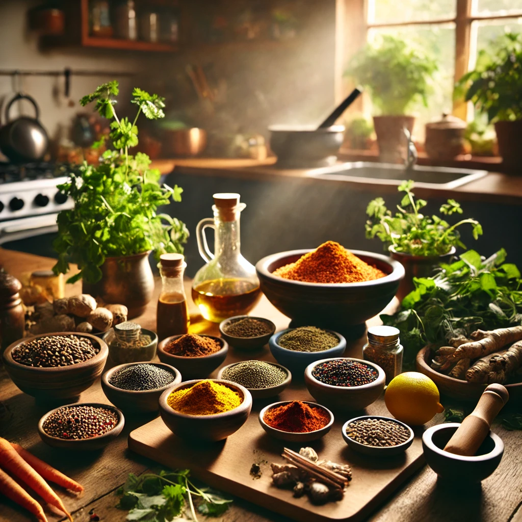 Conseils Pratiques pour Intégrer la Cuisine Ayurvédique au Quotidien