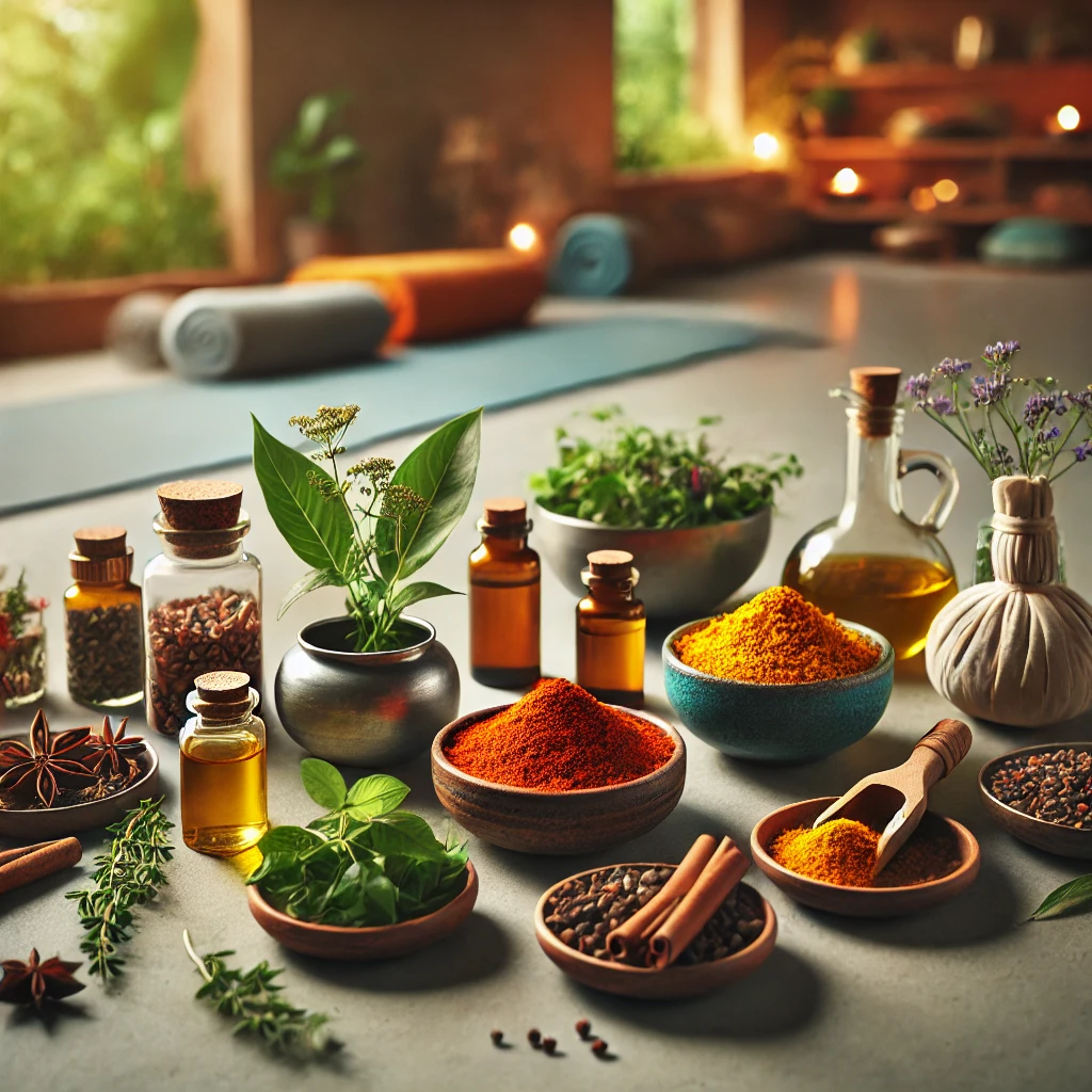 L&rsquo;Ayurveda : Principes Généraux et Disciplines Affiliées