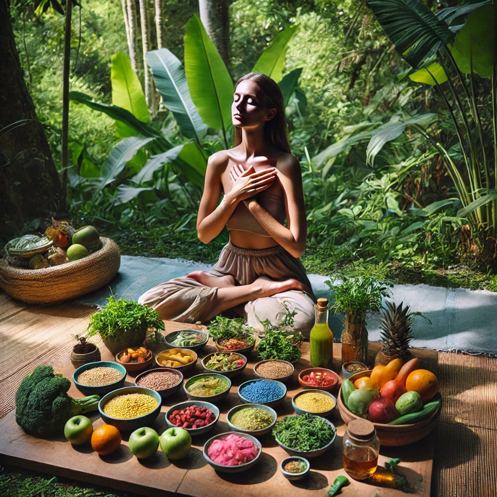 Plongez dans la Conscience Alimentaire avec la Cuisine Ayurvédique : Une Expérience Transformative
